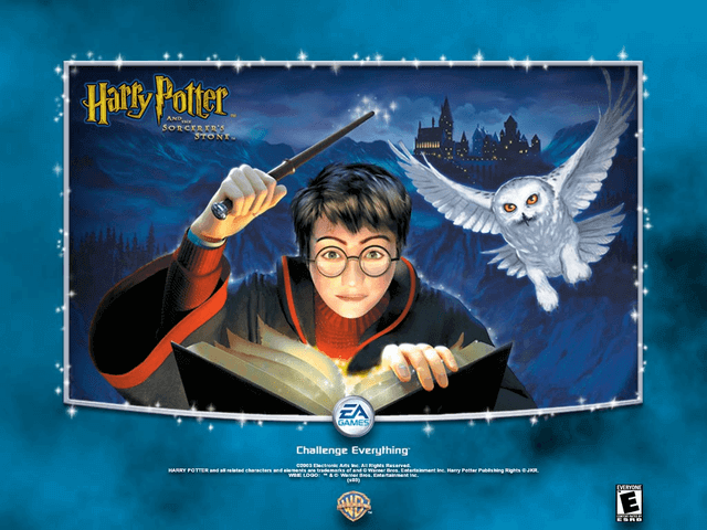 Harry Potter Sorcerers Stone screenshot 2 for Xbox